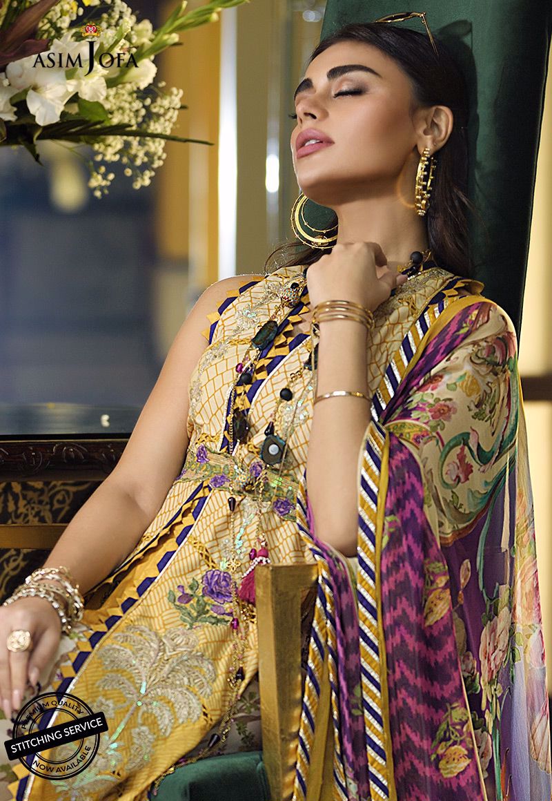 AJL-2A EMBROIDERED