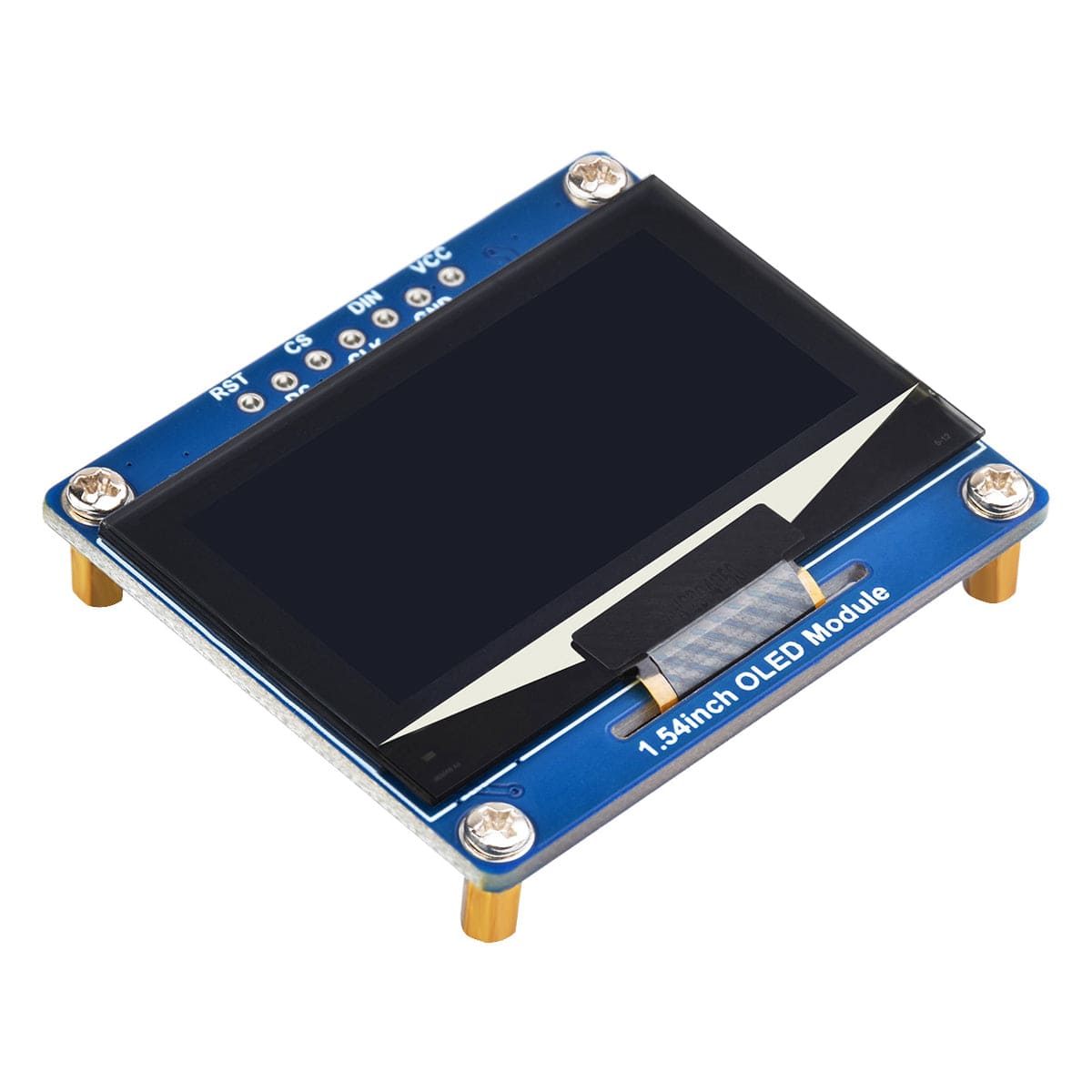 1.54" OLED Display Module (128 x 64)