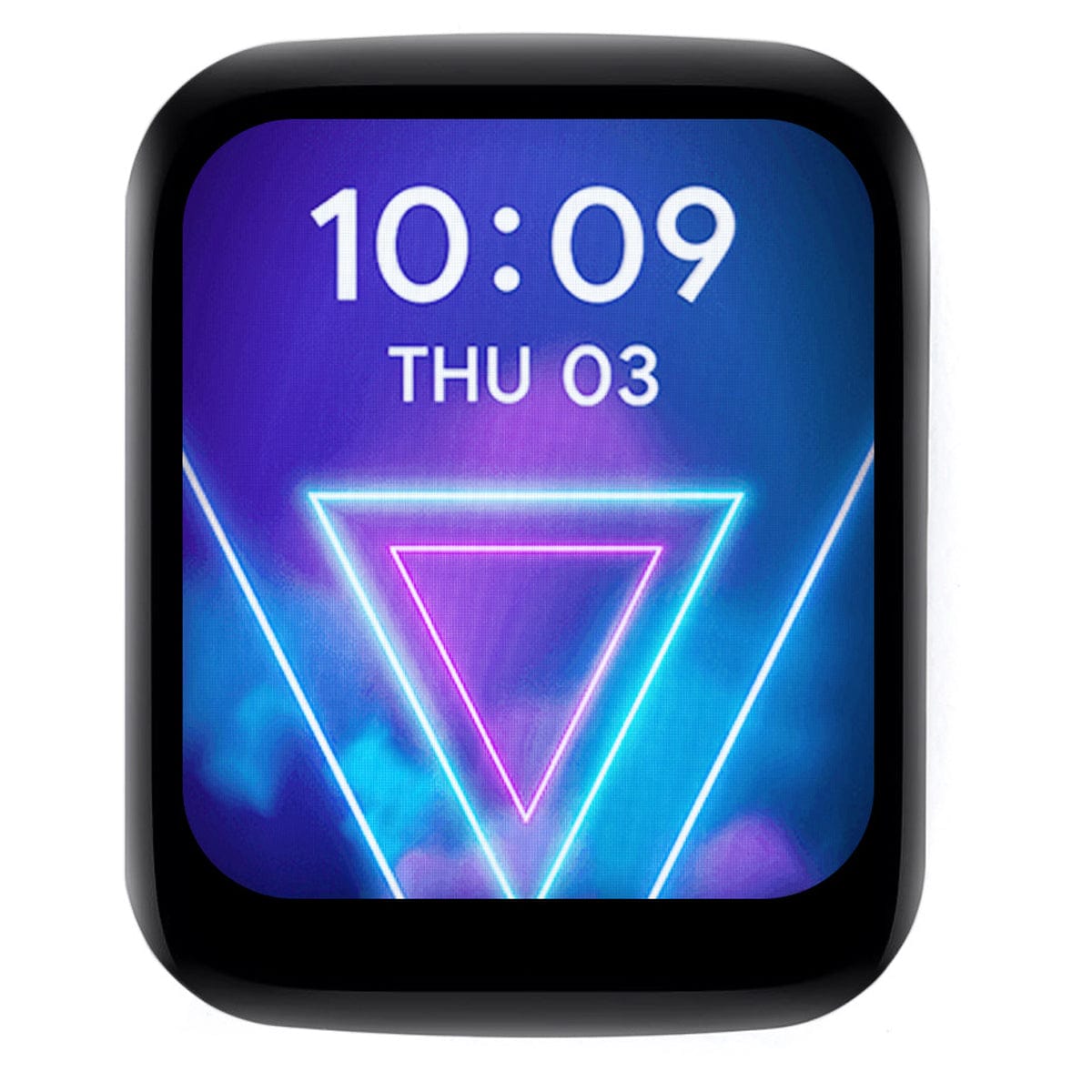 1.69" Round IPS LCD Display Module with Touch Panel (240 x 280)