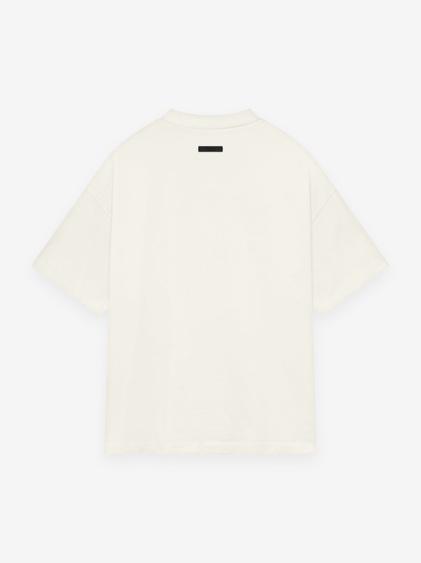 Jersey Crewneck Tee