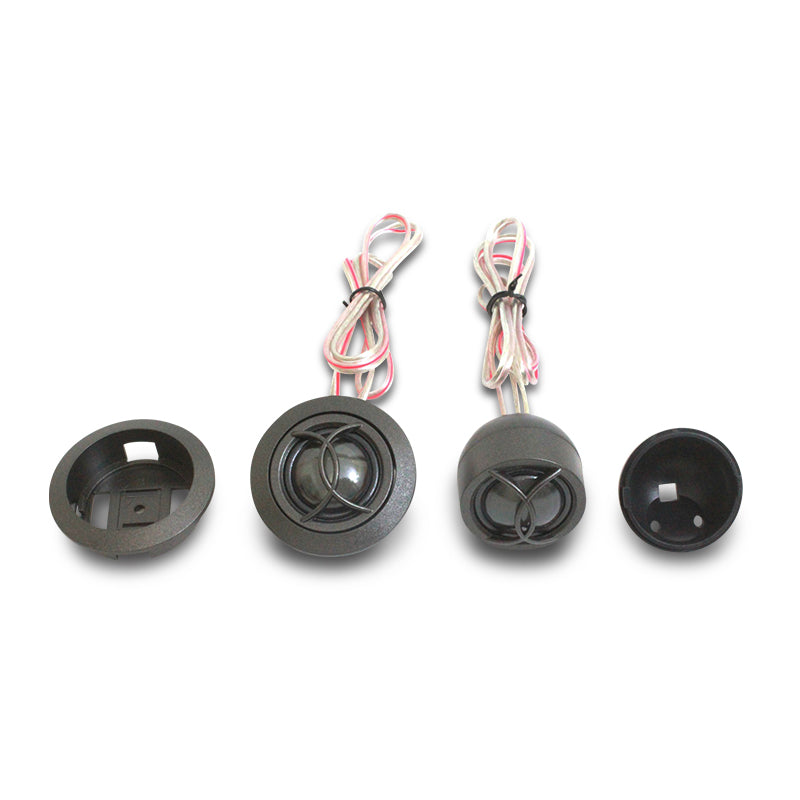 Xcelsus Audio XP6.2B 6.5" Premium 2-Way Component Speaker Set