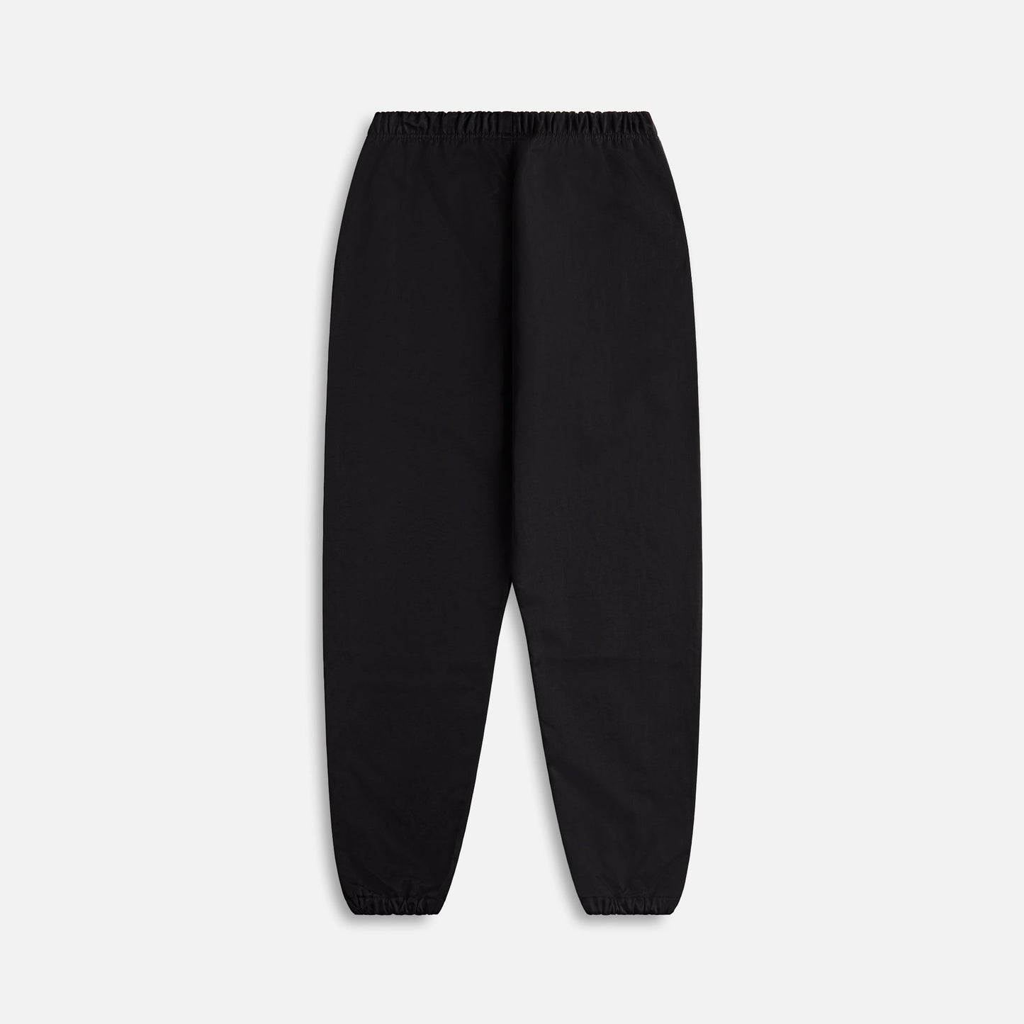 Essentials Textured Nylon Trackpant - Black