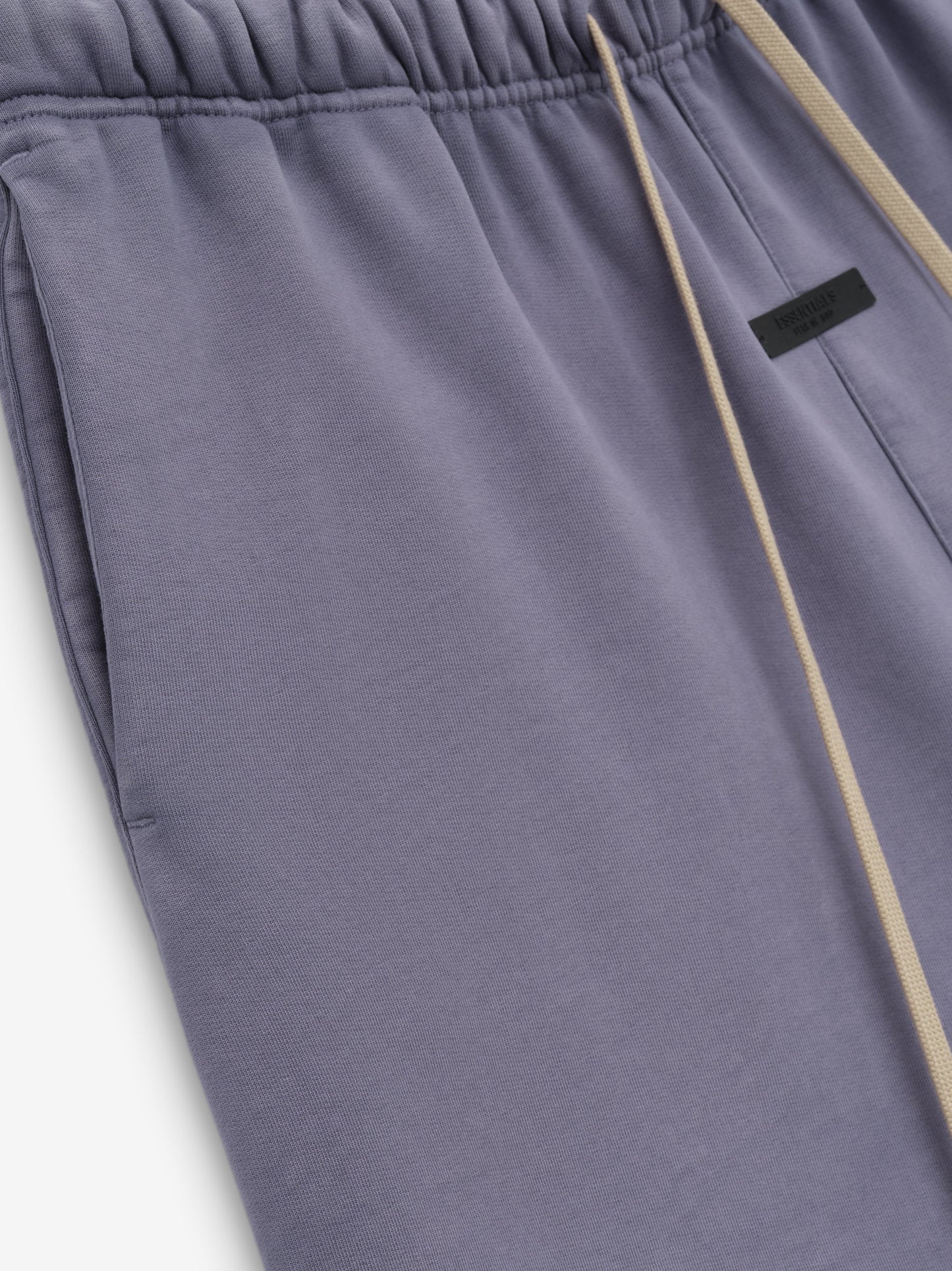 Heavy Fleece Soccer Short