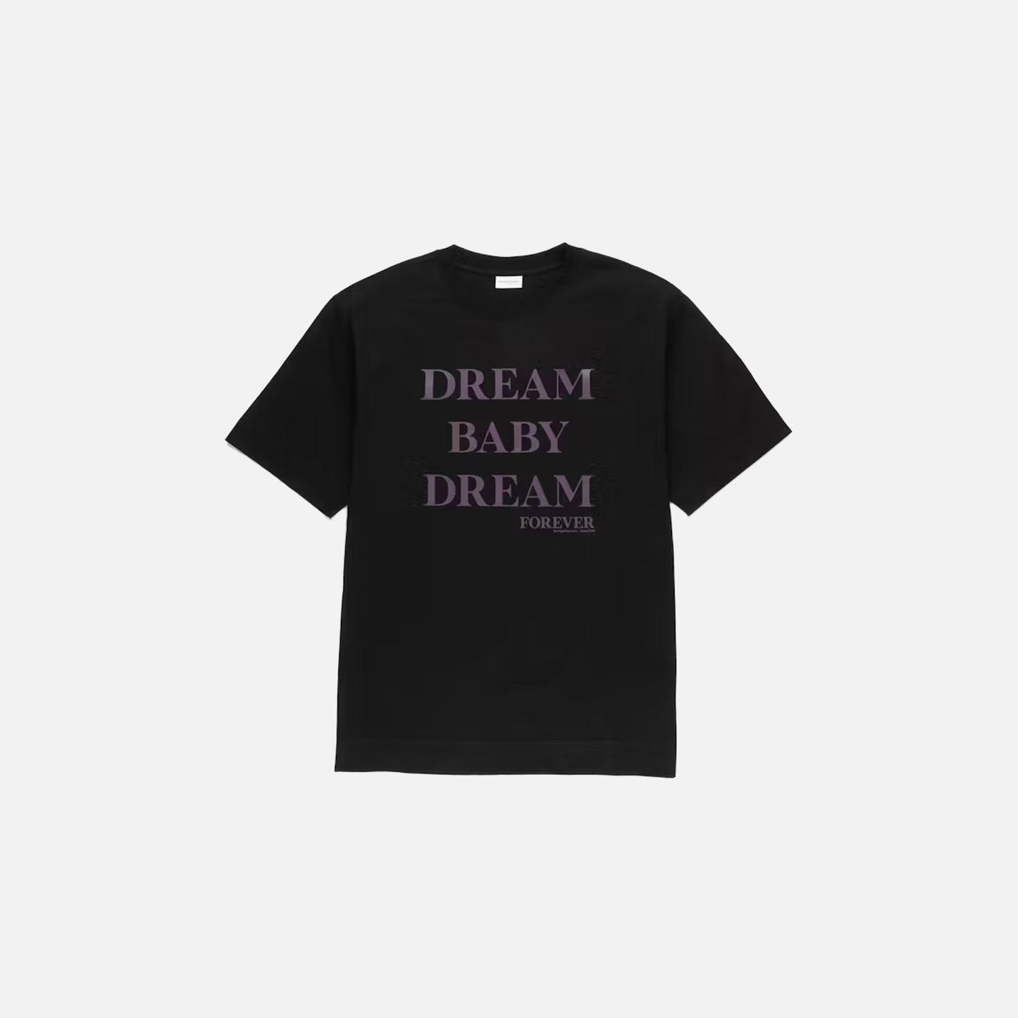 Dries Van Noten Heli Tee - Black