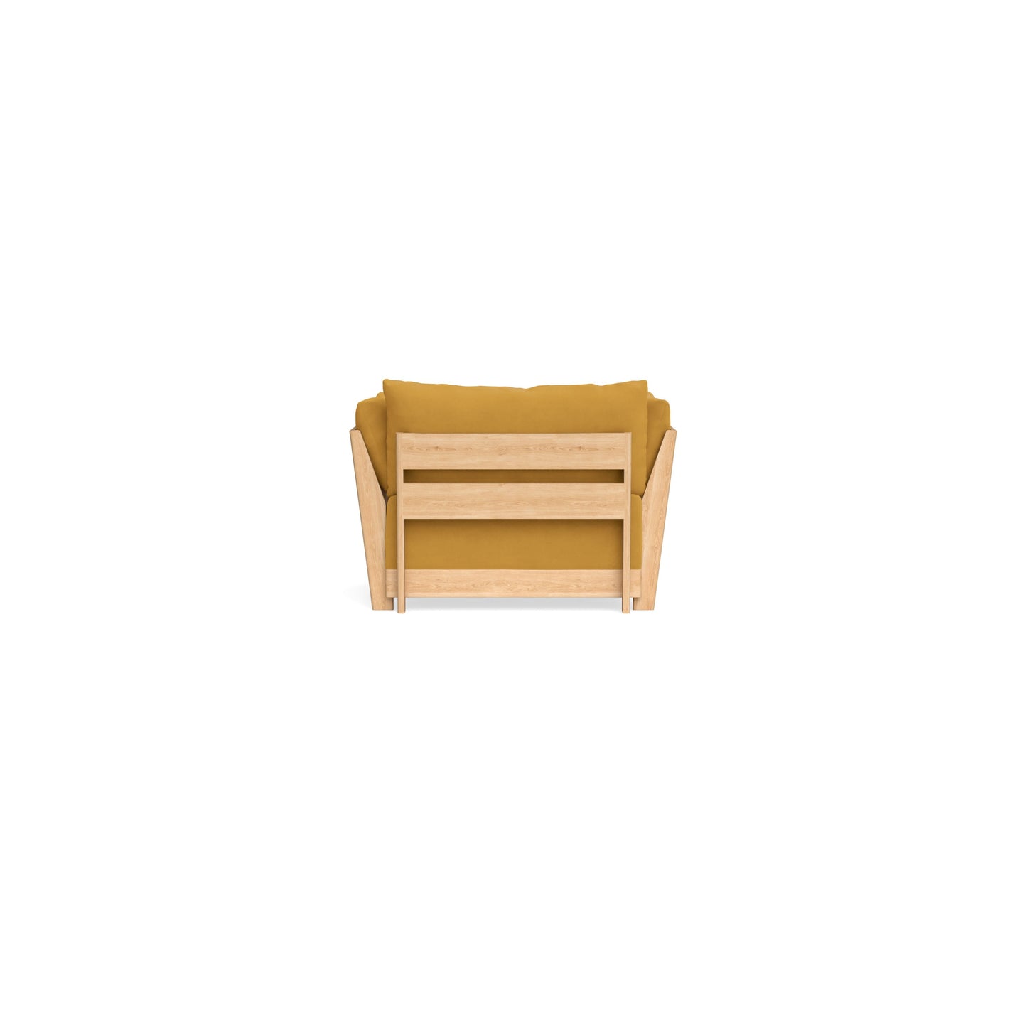 Slipcover Only - Modular Bondi Armchair in Honey