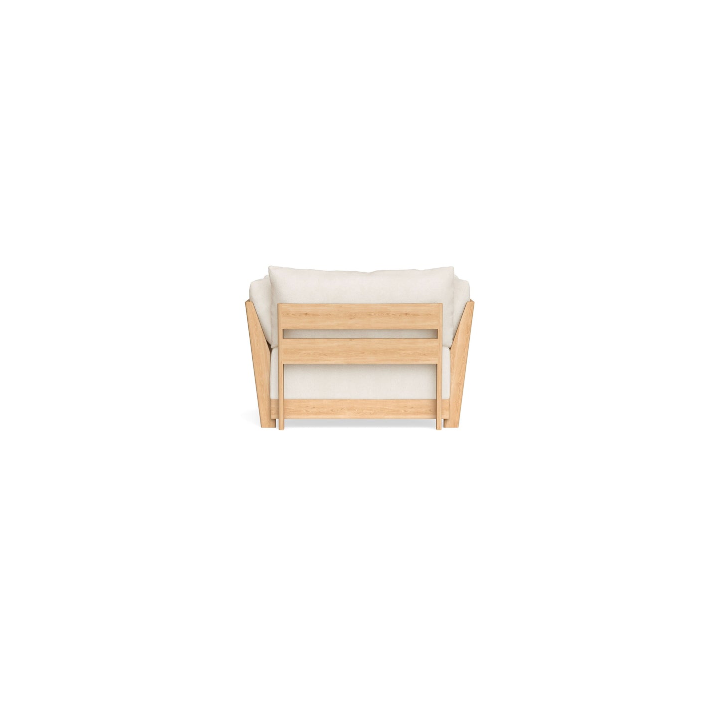 Slipcover Only - Modular Bondi Armchair in Powder