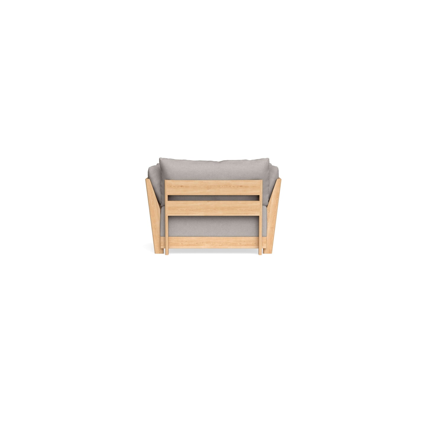 Slipcover Only - Modular Bondi Armchair in Cloud