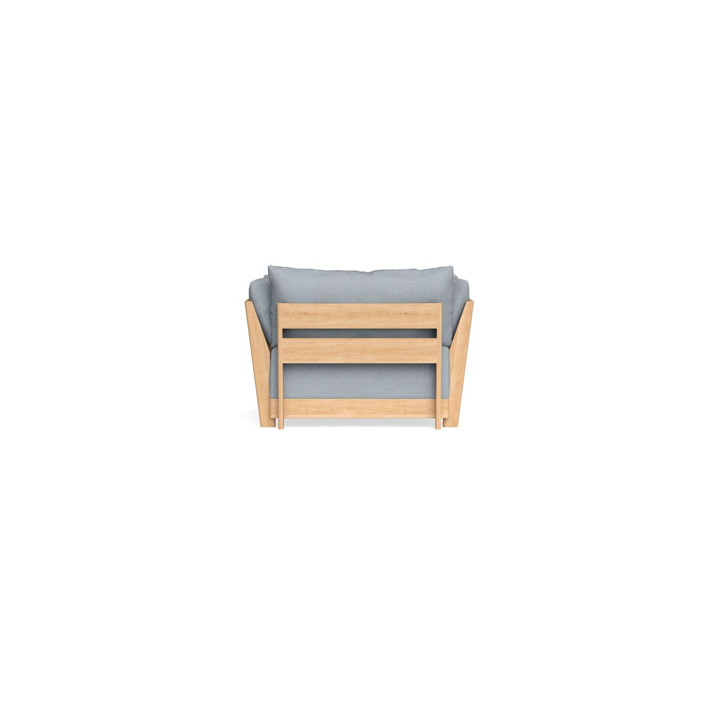 Slipcover Only - Modular Bondi Armchair in Ash