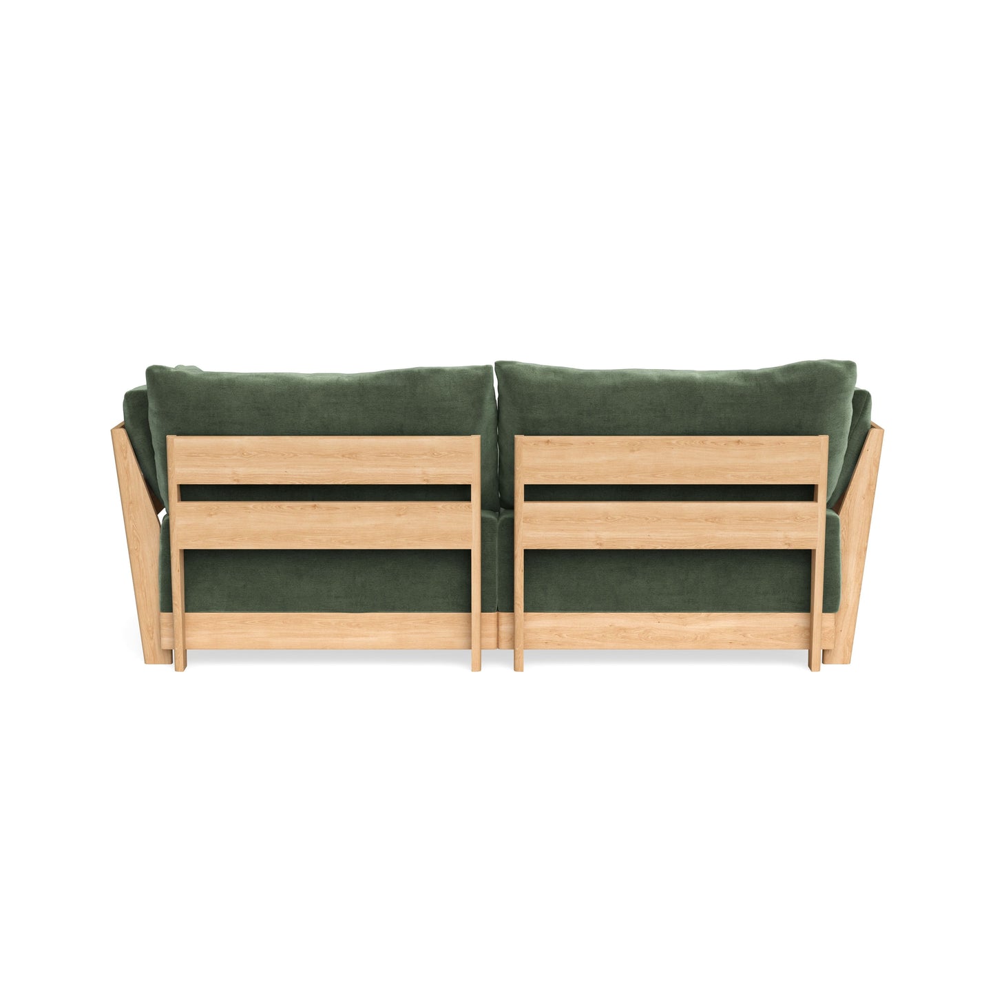 Slipcover Only - Modular Bondi 2-Seater Sectional in Rosemary