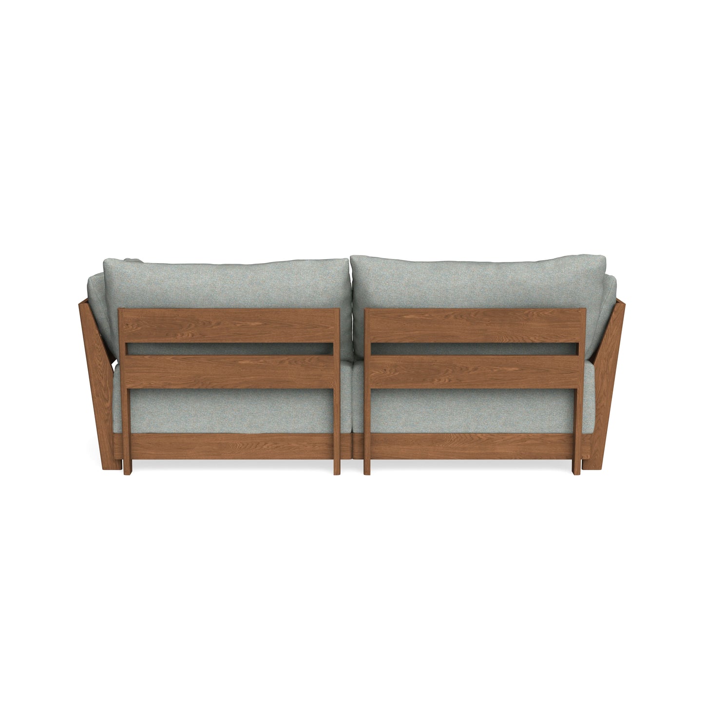 Modular Bondi Espresso 2-Seater Sofa in Spa | Classic Blend