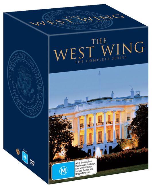 West Wing, The - The Complete Series
