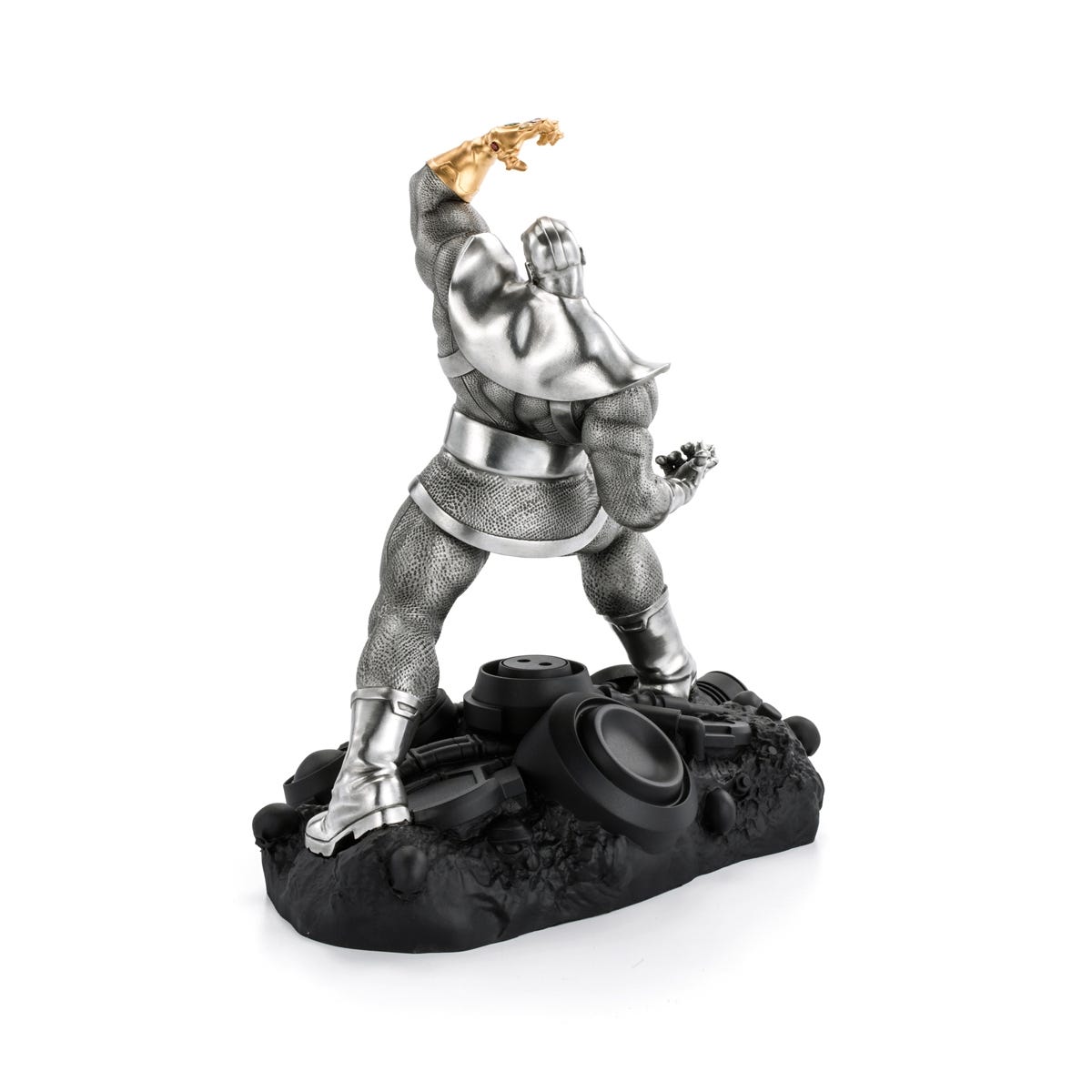 Marvel Limited Edition Thanos The Conqueror Figurine