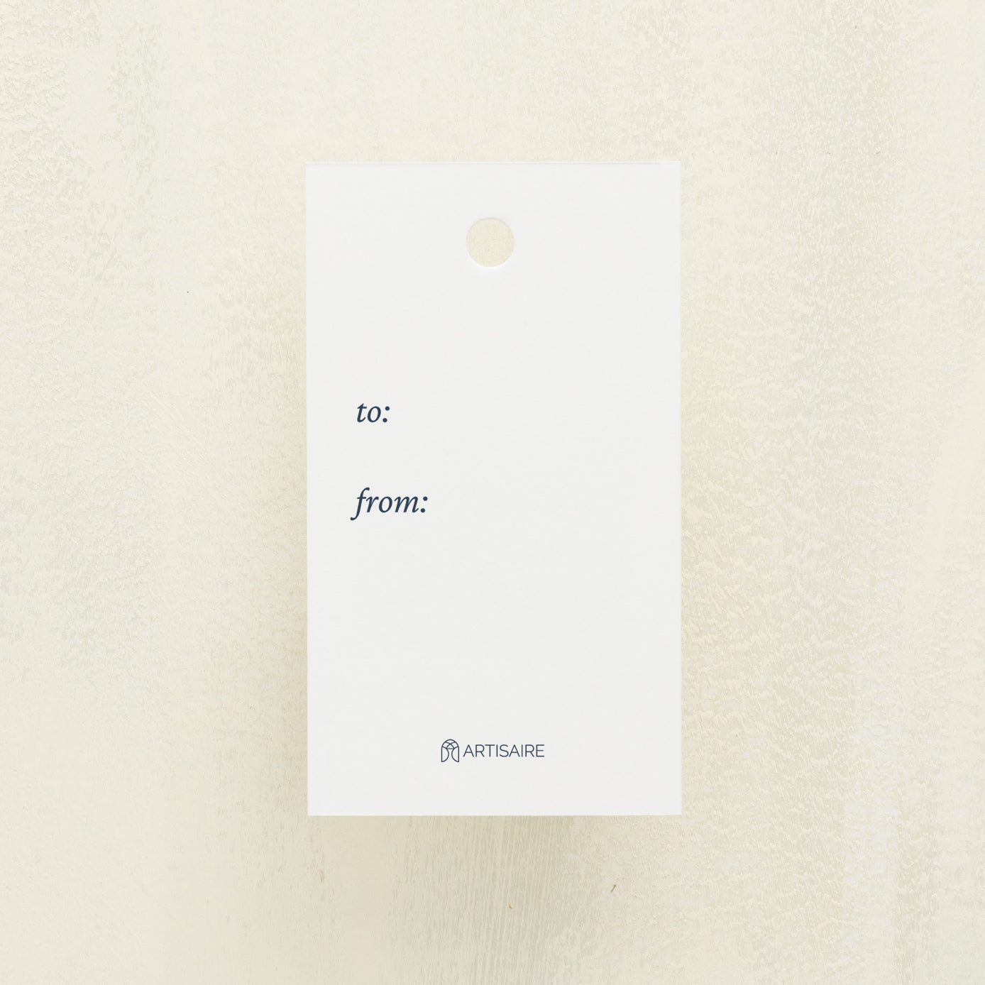 By Candlelight Gift Tag (20 pack)