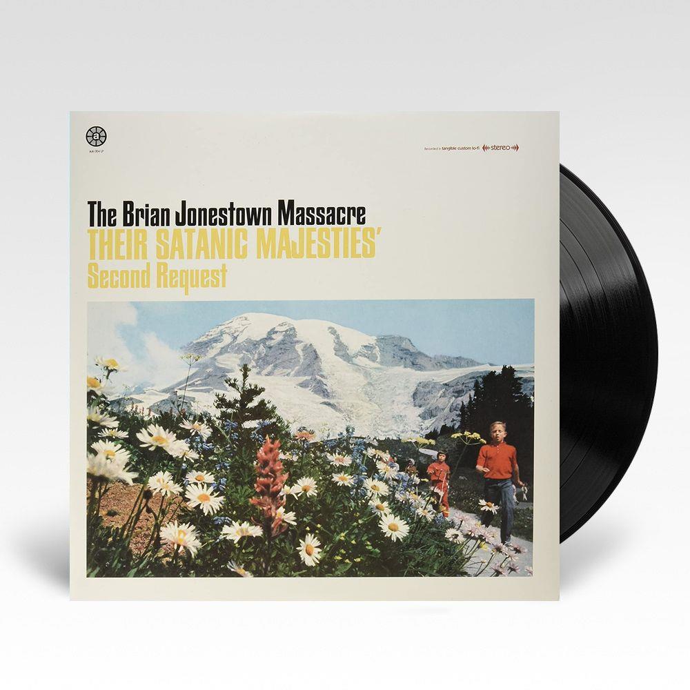 Their Satanic Majesties Second Request (Vinyl)