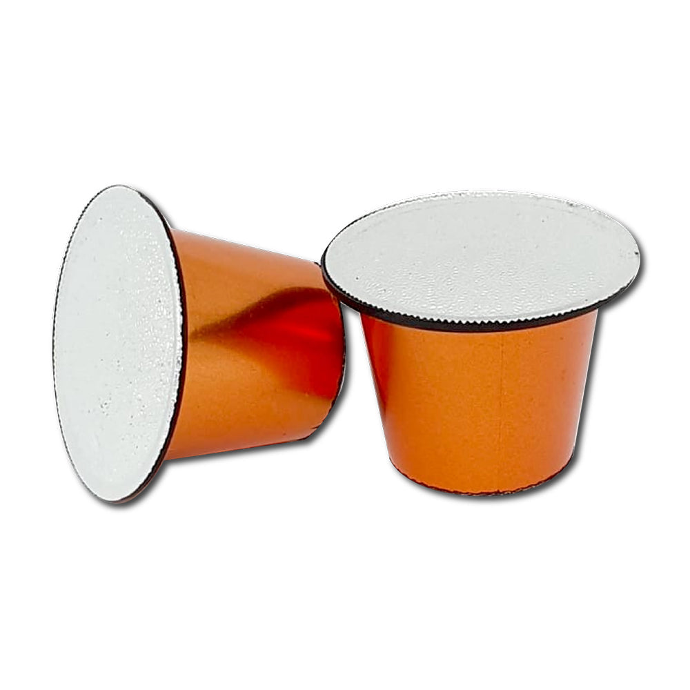 Primo Caffe Roma Italiano Intense Coffee Capsules 120-Pieces (640g) for Nespresso