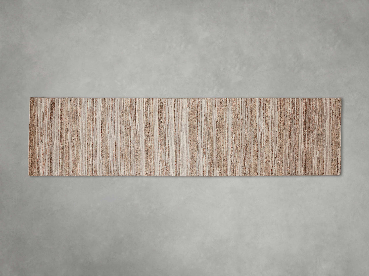 Anson Hand-Knotted Runner Rug