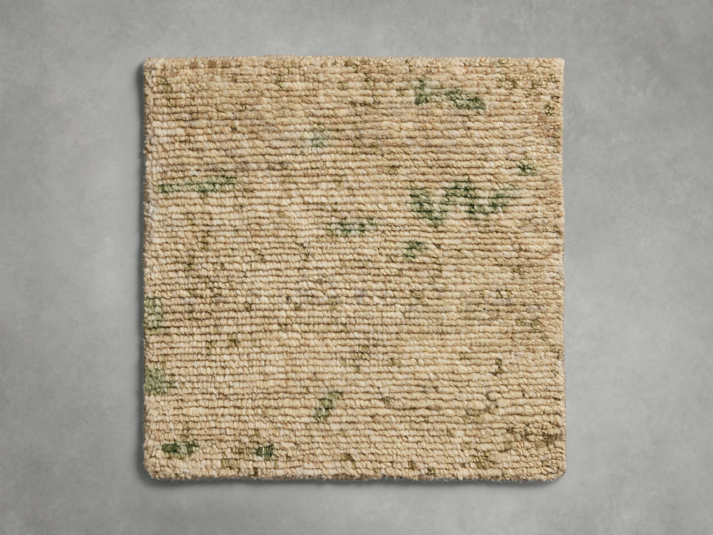 Nila Hand-Knotted Rug Swatch