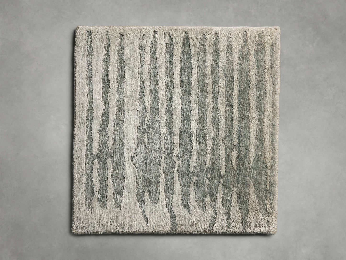 Artim Hand-Knotted Rug Swatch