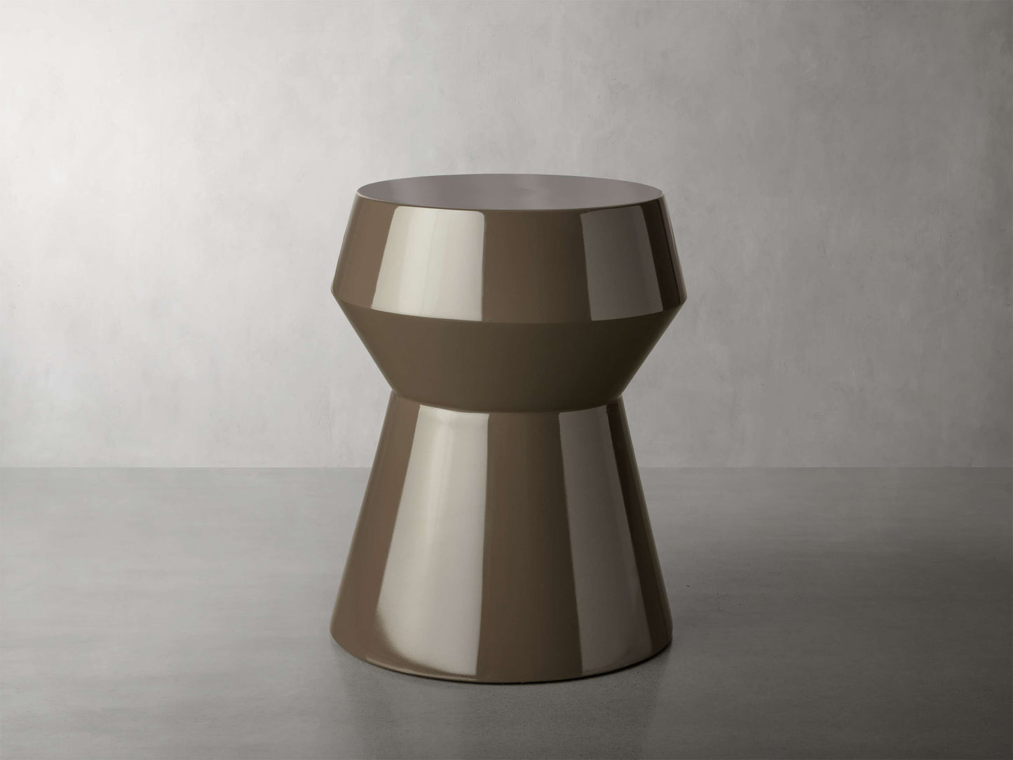Eris Lacquer Stool