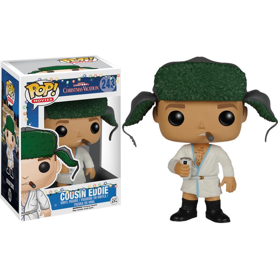 National Lampoon's Christmas Vacation - Cousin Eddie Pop! Vinyl