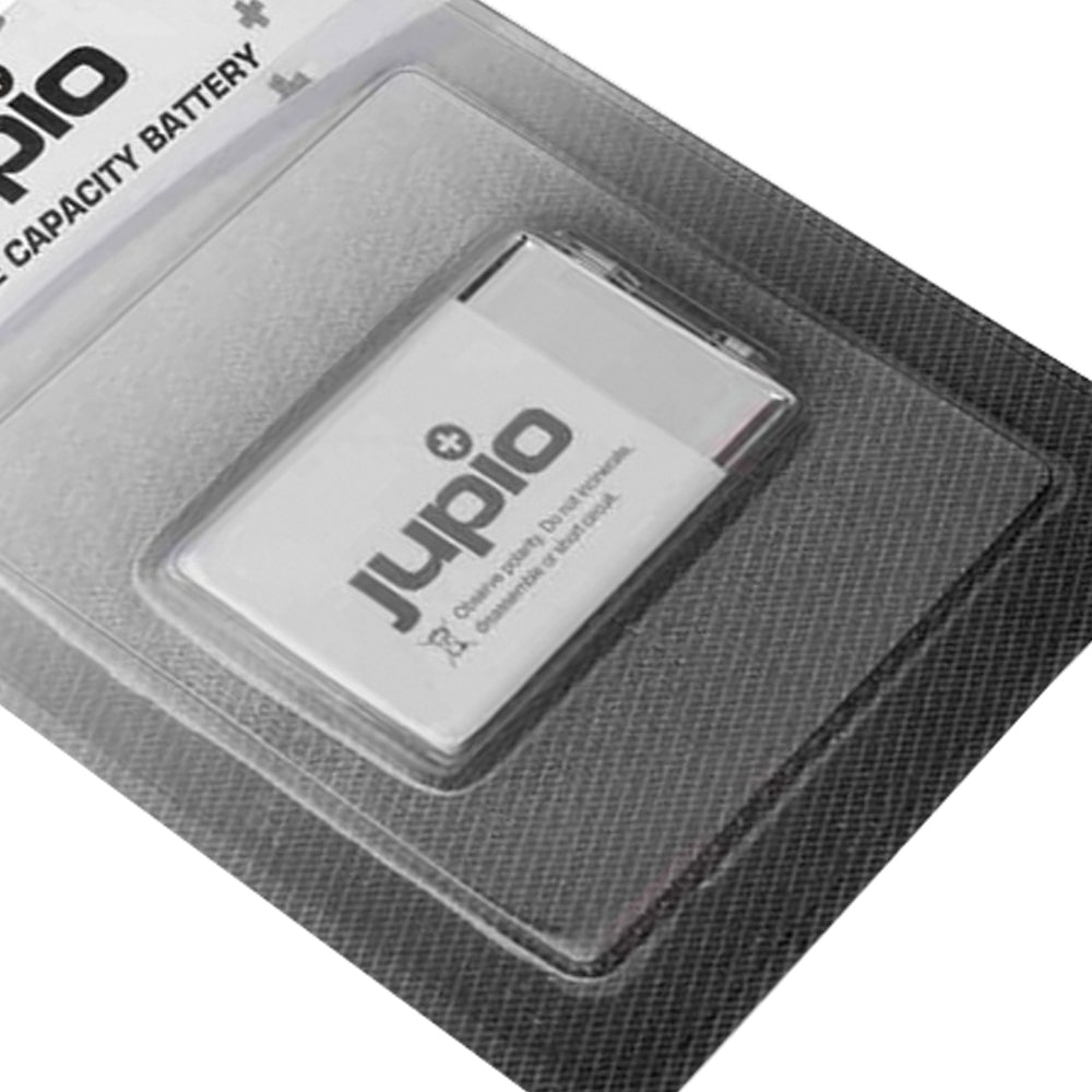 Jupio Non-Rechargeable Lithium Battery 9V VPE-10 - White/Grey