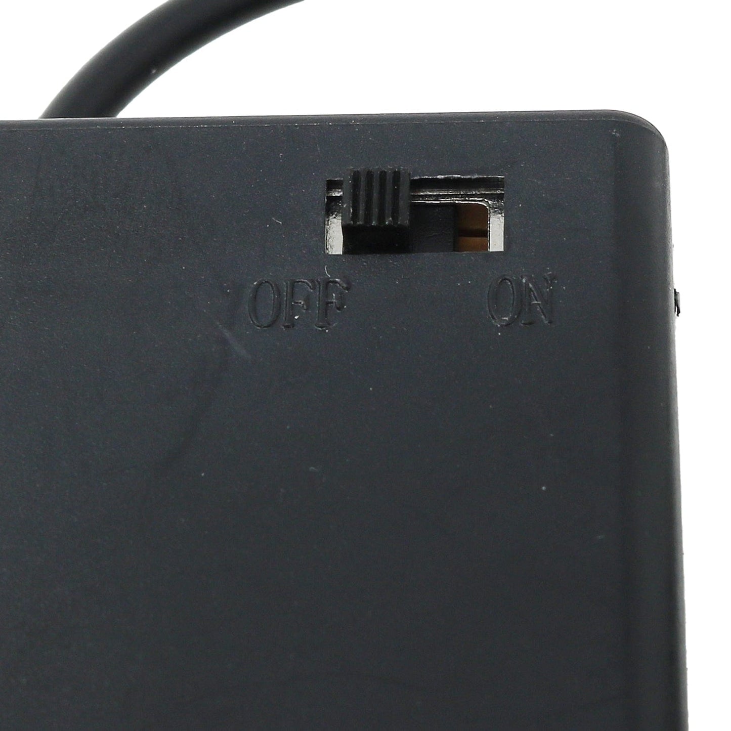 3xAAA USB Battery Holder with Cover and Switch