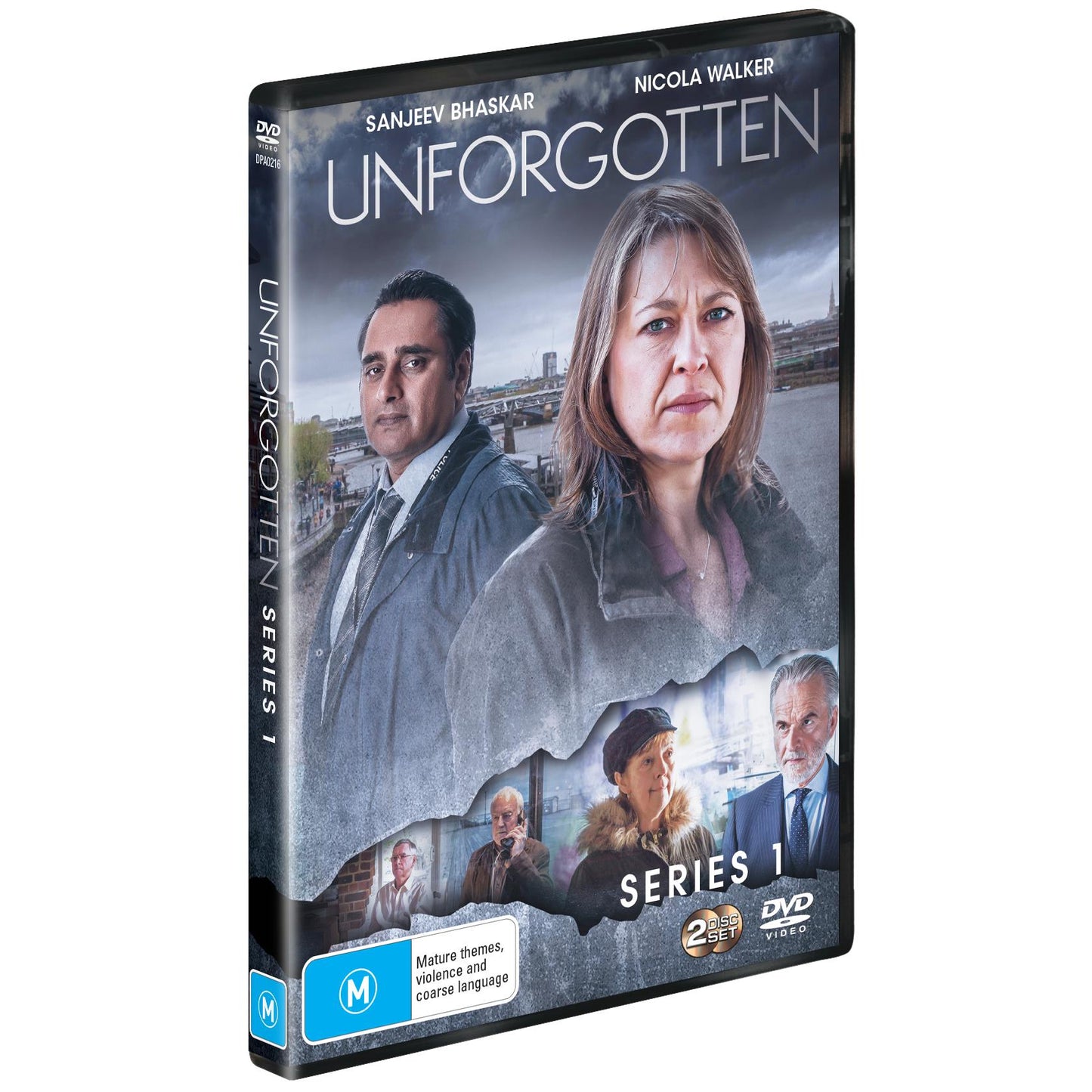 Unforgotten - Series 1