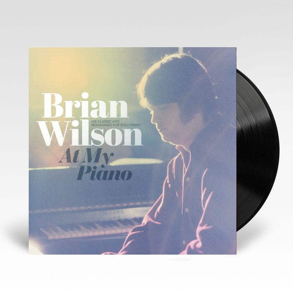 At My Piano (Vinyl)
