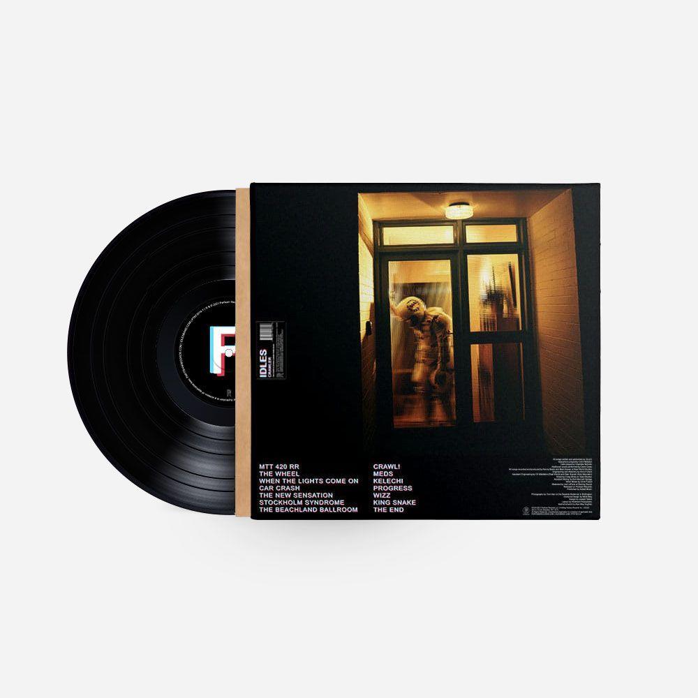 CRAWLER (Deluxe Vinyl Edition)