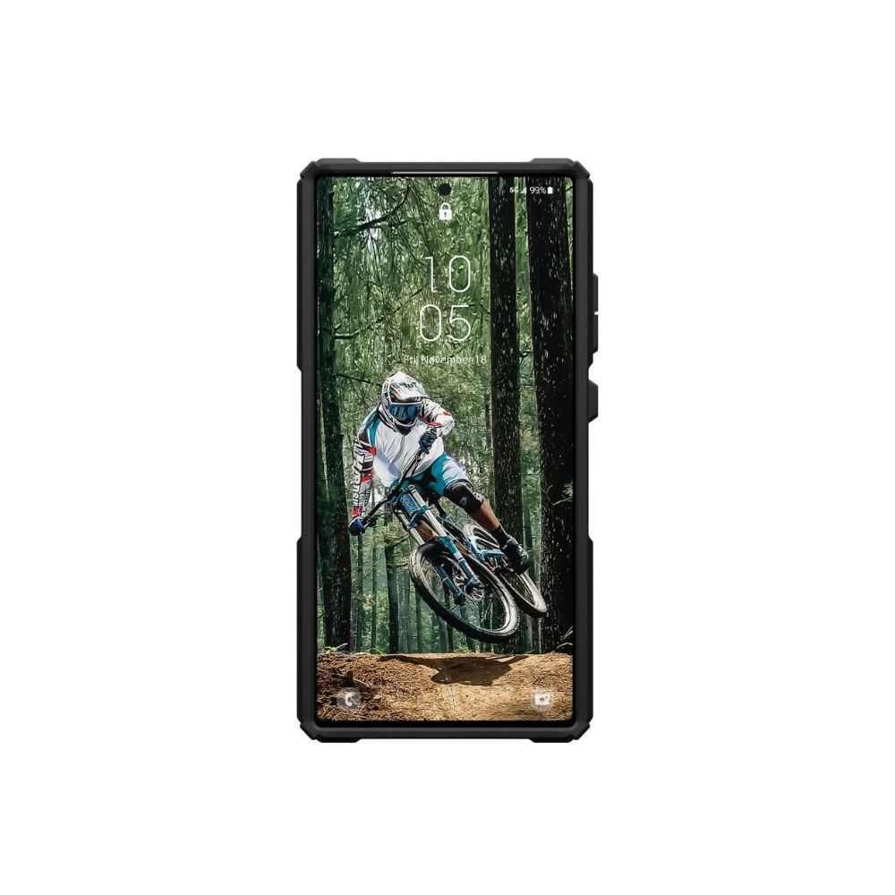 UAG Plasma XTE Case for Samsung S24 Ultra (Black)