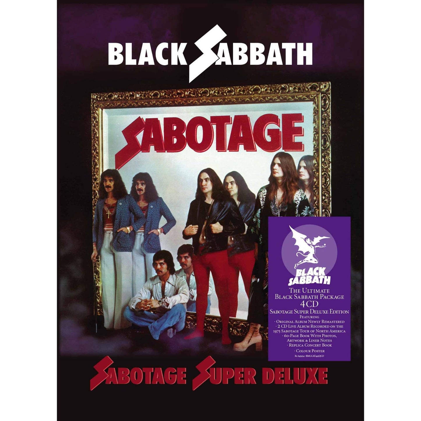 Sabotage (SuperDeluxe Reissue Edition)