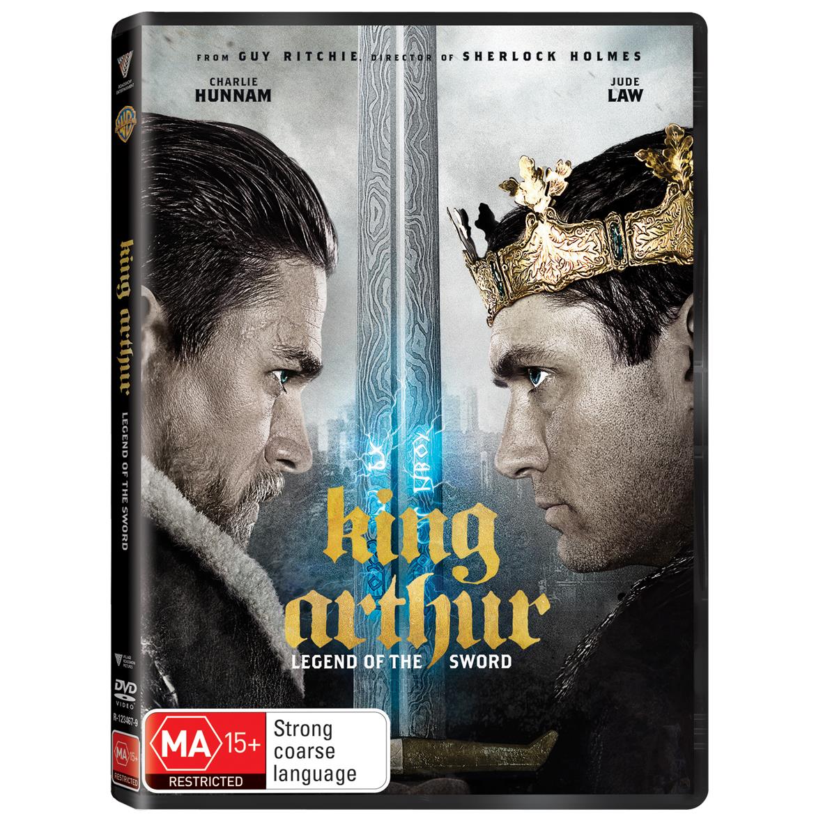 King Arthur: Legend Of The Sword