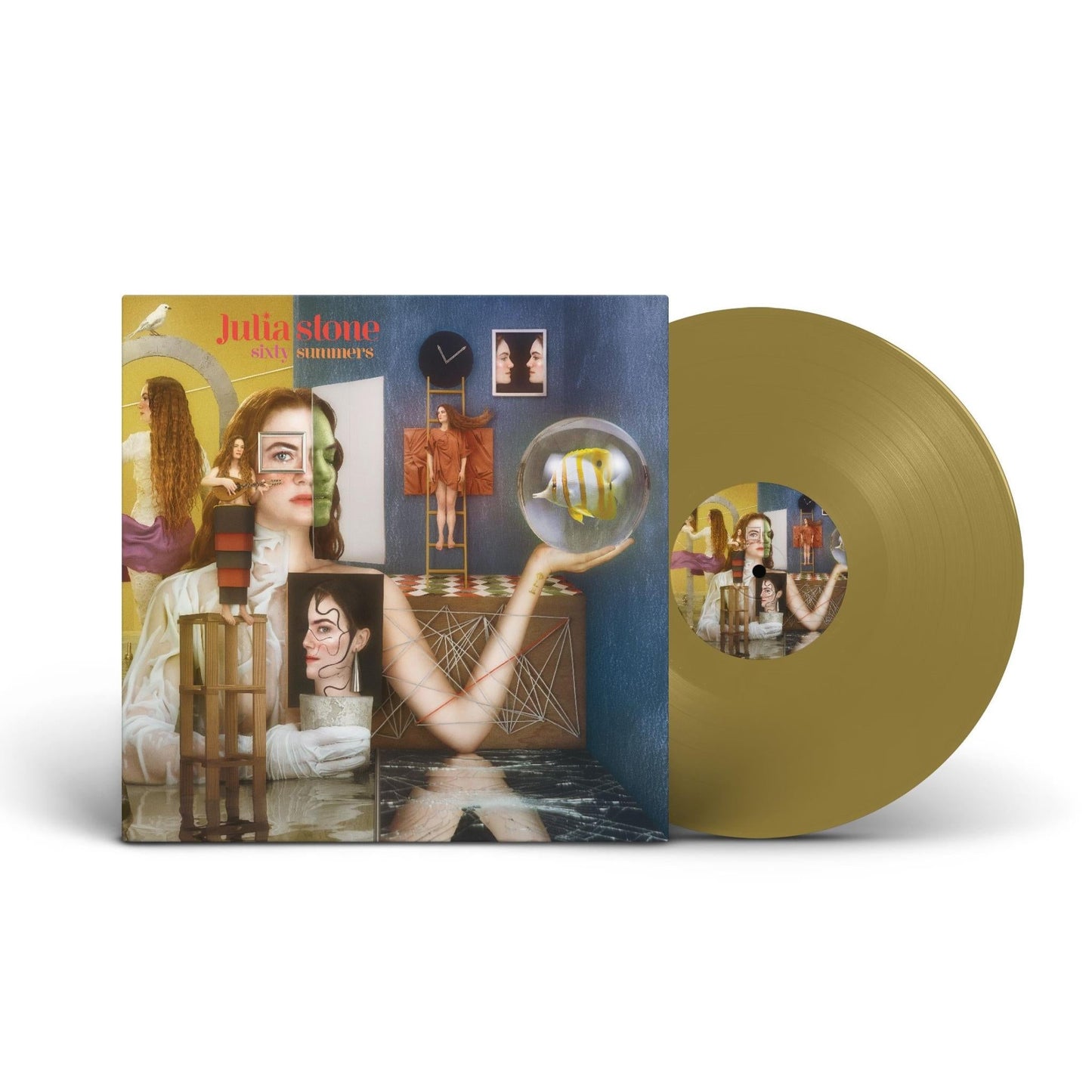Sixty Summers (Gold Vinyl)
