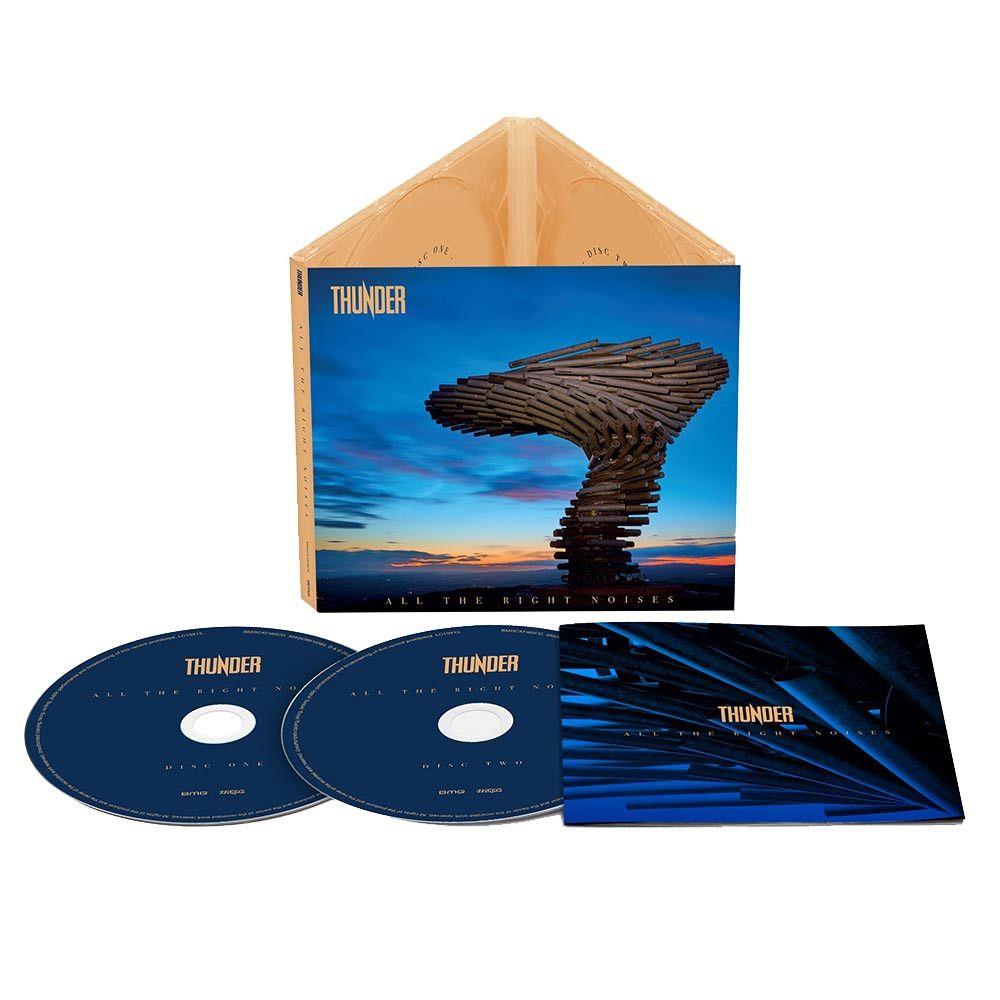 All the Right Noises (Deluxe Edition)