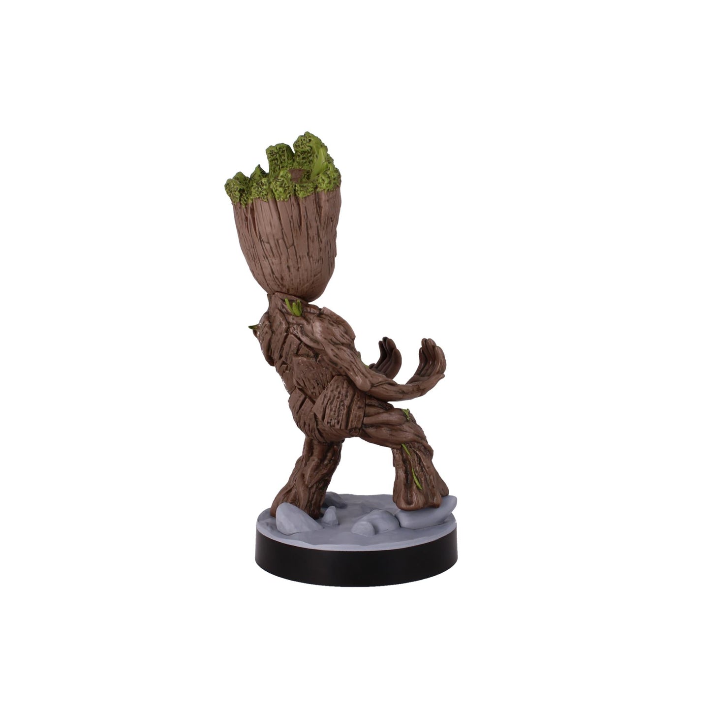 Guardians of the Galaxy: Toddler Groot Cable Guys Original Controller and Phone Holder