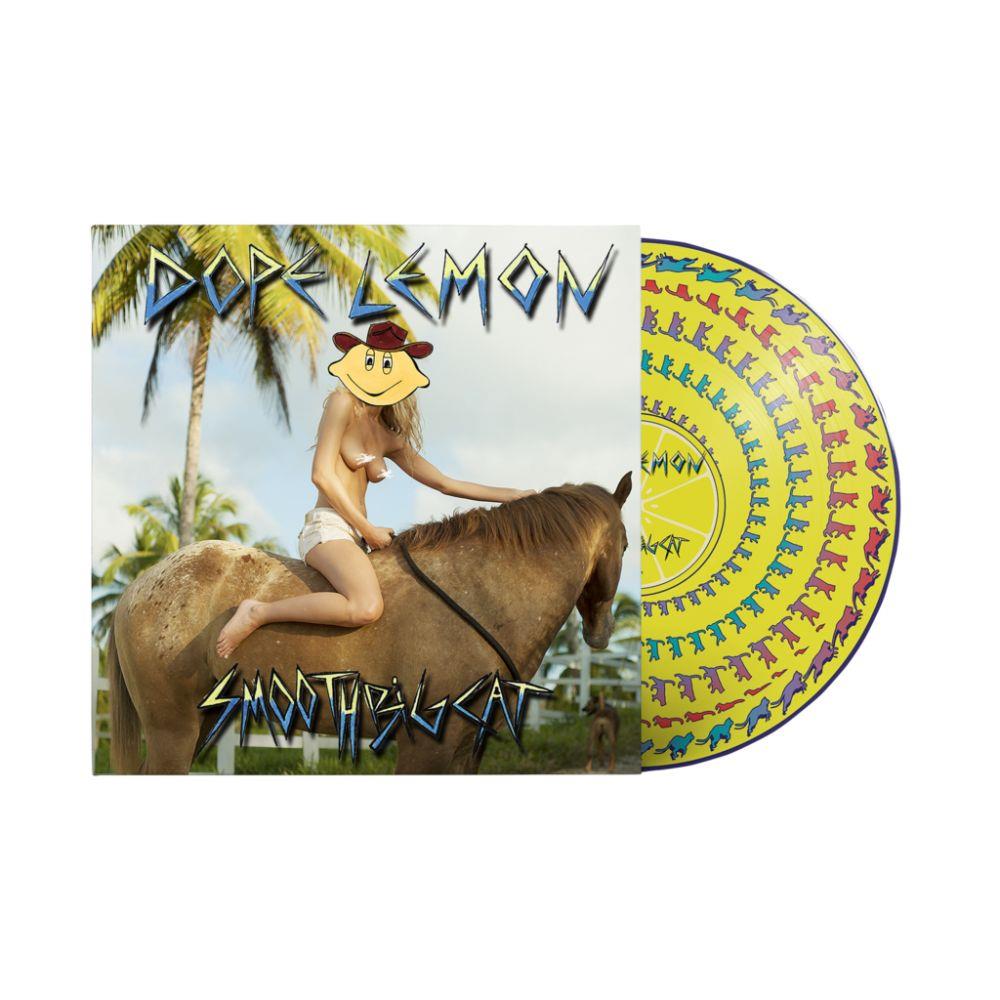 Smooth Big Cat (Yellow Zoetrope Vinyl)