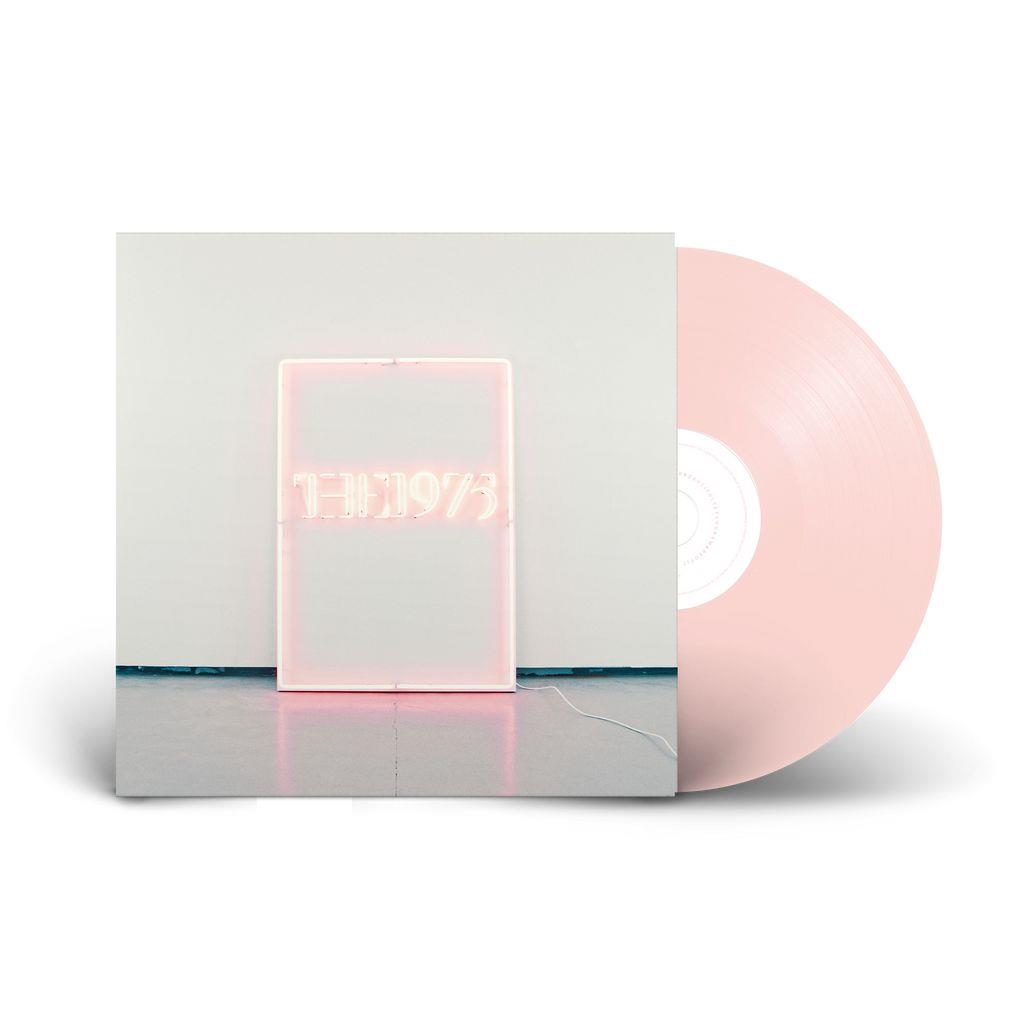 I Like It When You Sleep, For You Are So Beautiful, Yet So Unaware Of It (AU Exclusive Pink Vinyl)