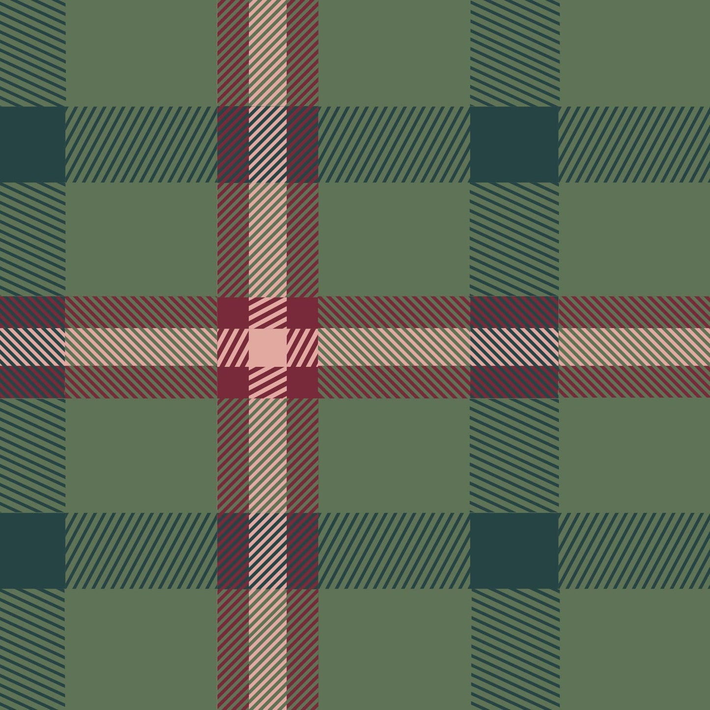 Woven Throw