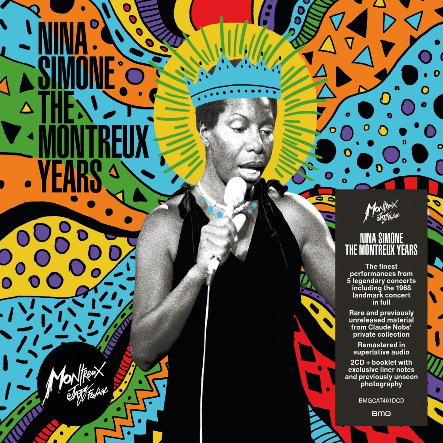 Nina Simone: The Montreux Years