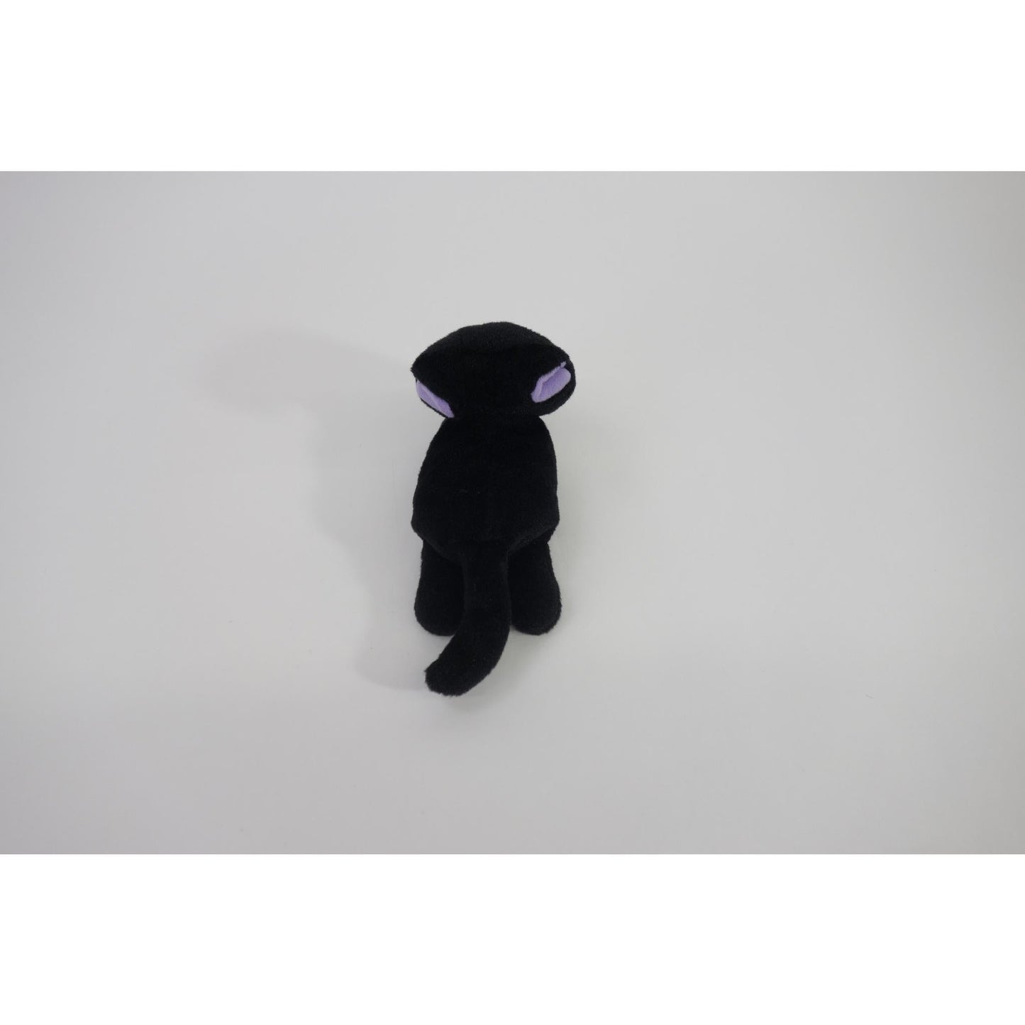Studio Ghibli Plush: Kiki's Delivery Service - Jiji Fluffy Beanbag