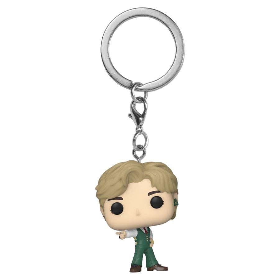 BTS - V (Dynamite) Pocket Pop! Keychain