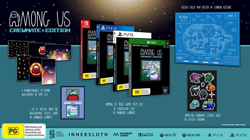 Among Us: Crewmate Edition