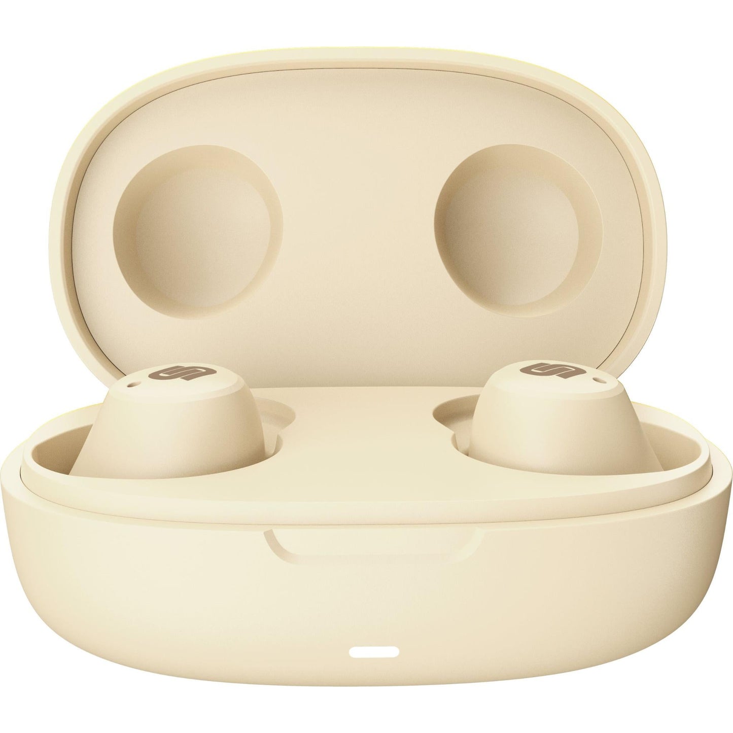 Urbanista Lisbon Plus True Wireless In-Ear Headphones (Vanilla Cream)