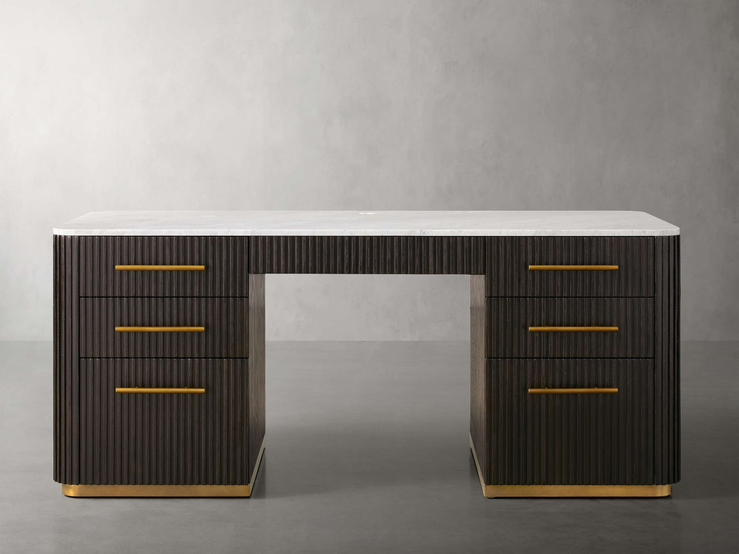 Finnley Executive Desk