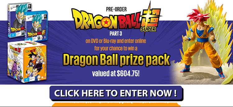 Dragon Ball Super - Part 3