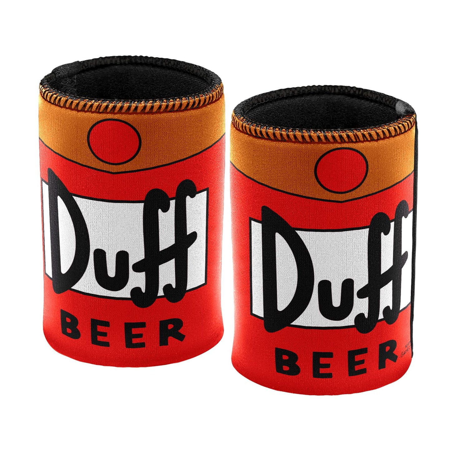 Simpsons, The - Duff Can Cooler/ Stubby Holder