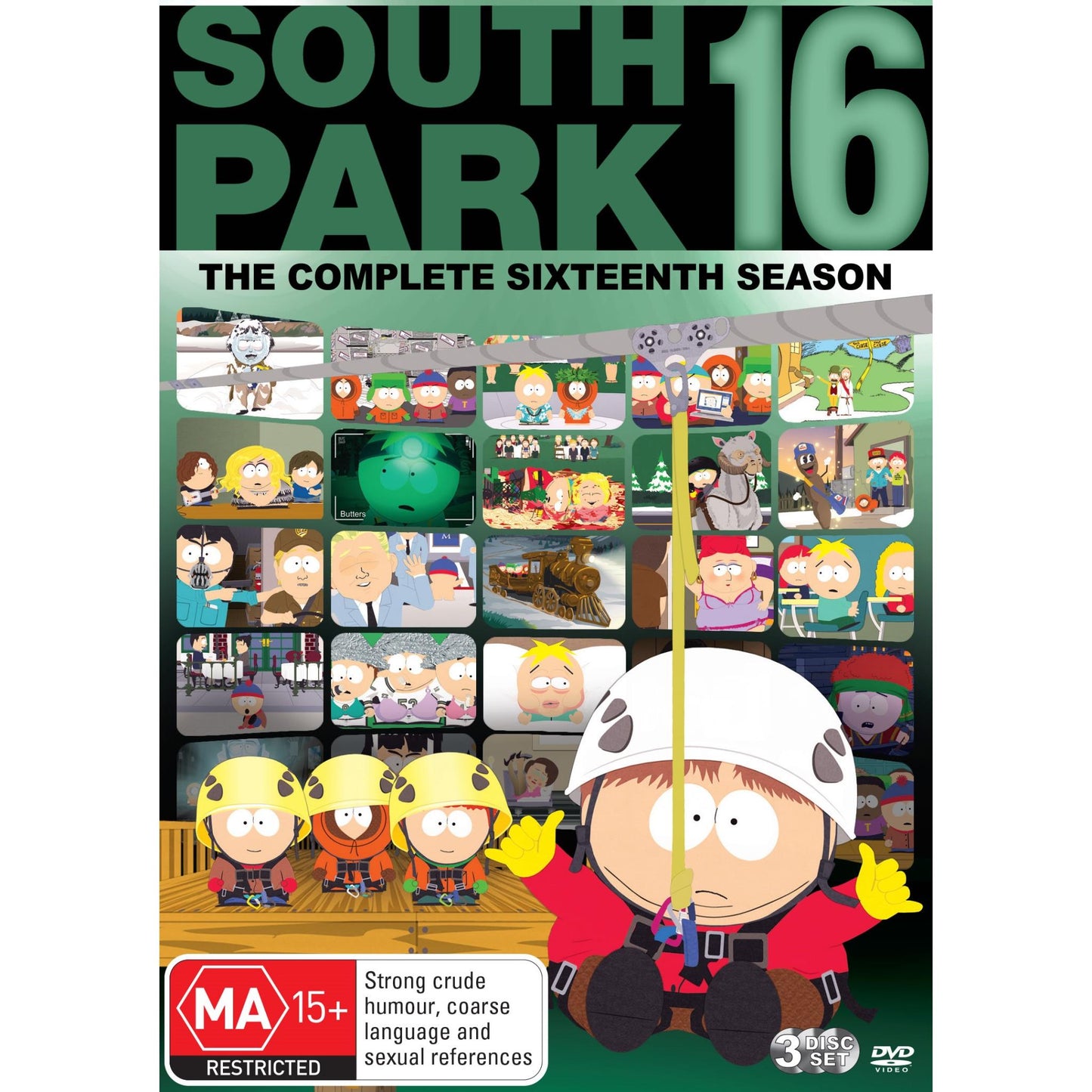 South Park - Season 16