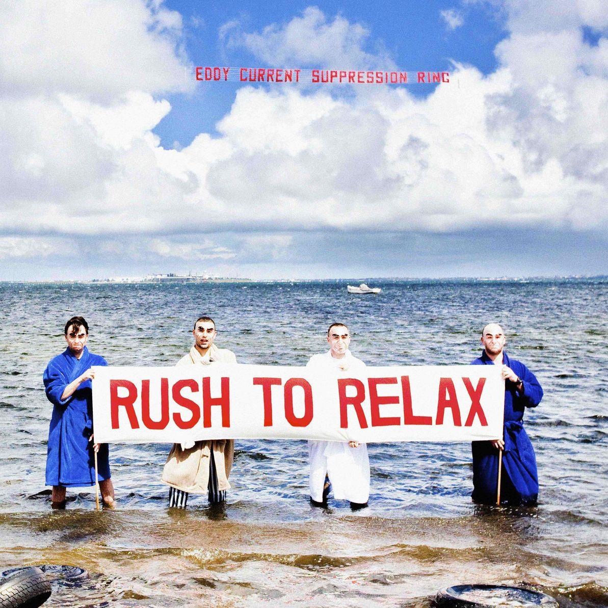 Rush To Relax (Reissue)