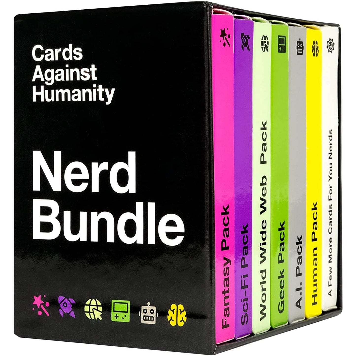 Cards Against Humanity: Nerd Bundle Expansion