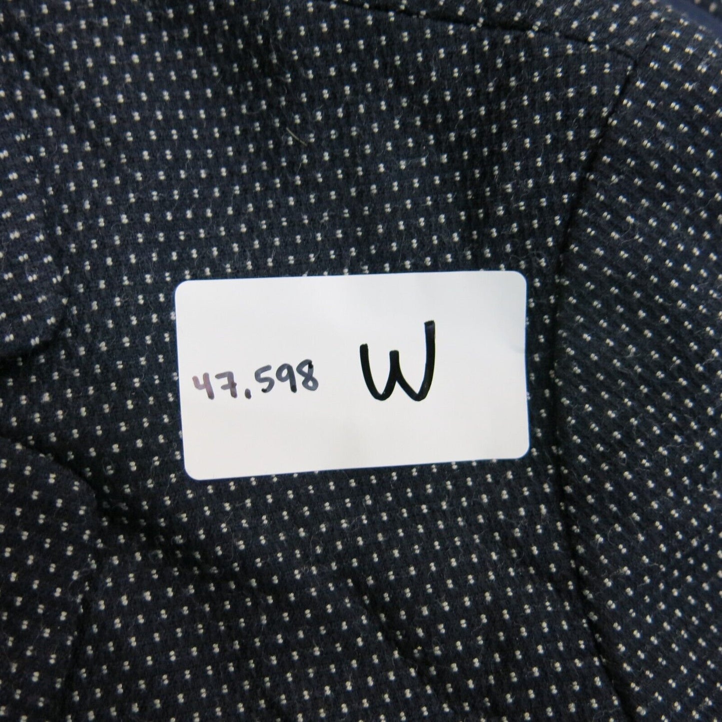 Ann Taylor Women Blazer Coat Single Breasted Long Sleeves Black Size Medium